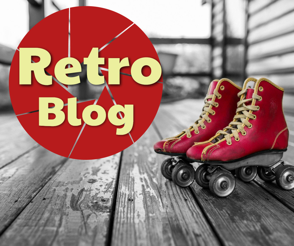 Retro blog - online