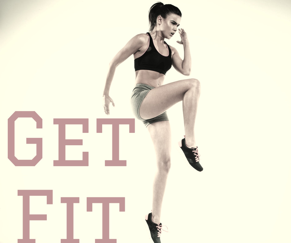 Get fit right away