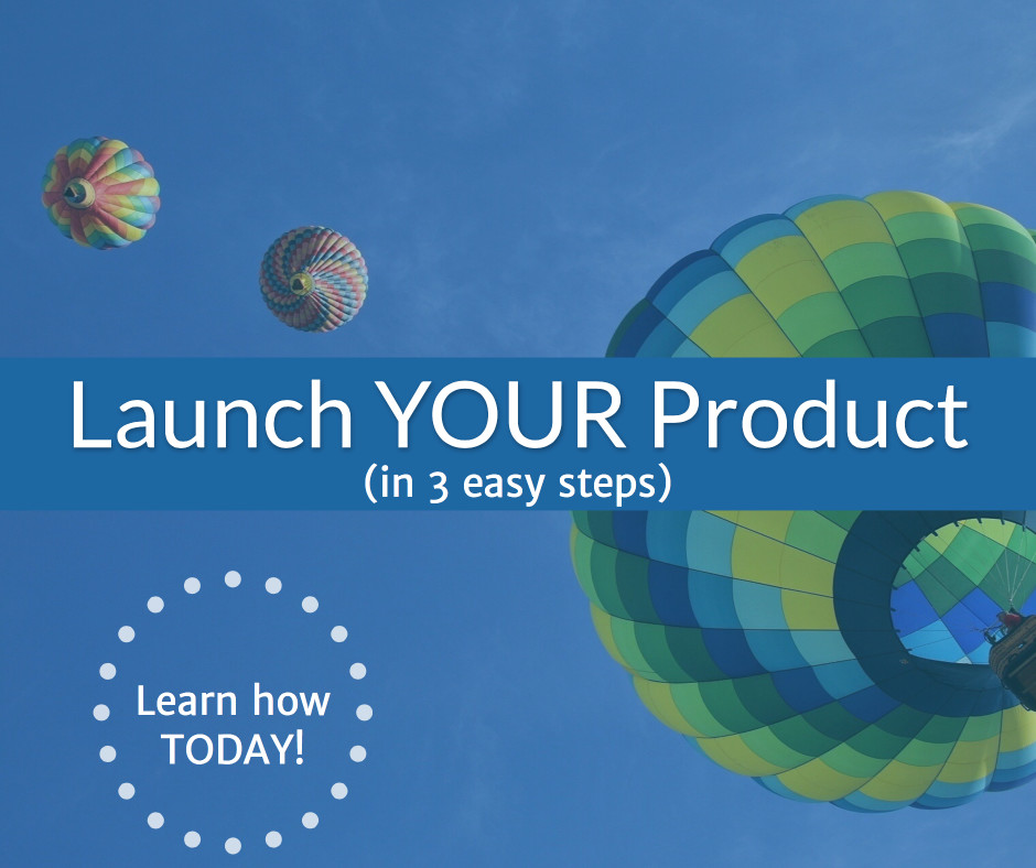 Launch your product - guide