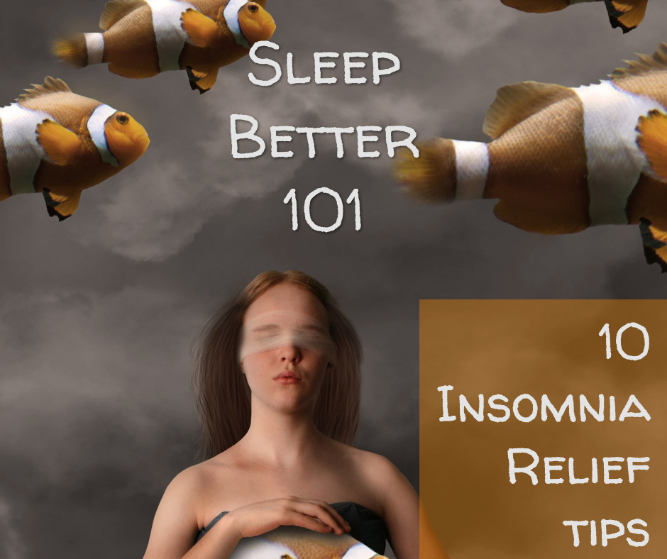 Tips for better sleep