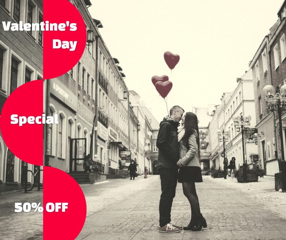 Valentine's day special