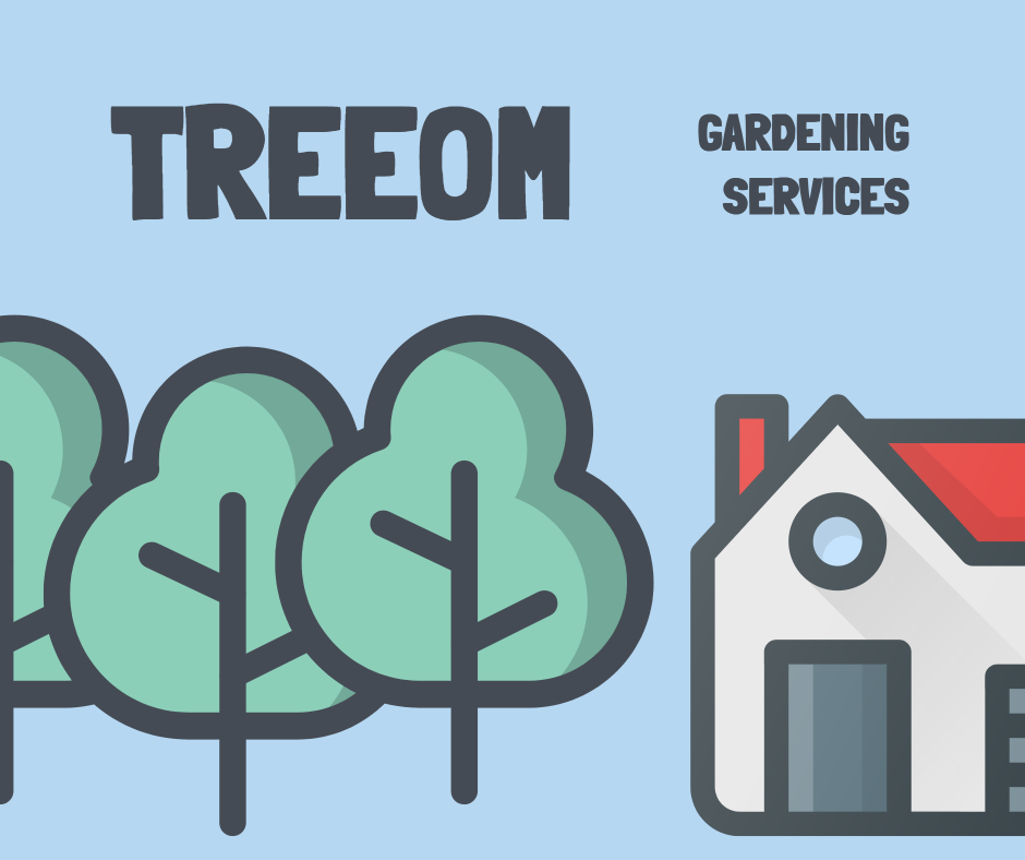 Treeom gardening service