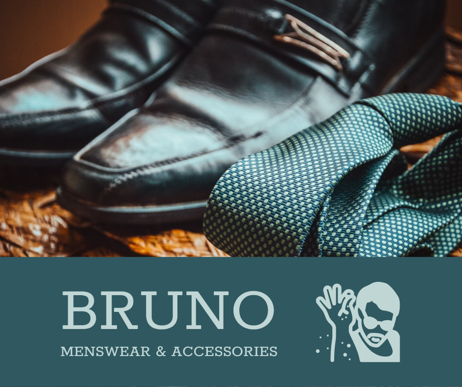 Bruno - Menswear & accessories